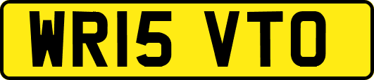 WR15VTO