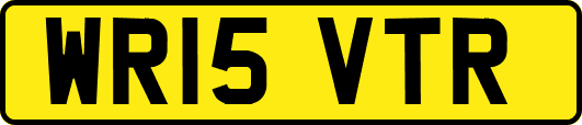 WR15VTR