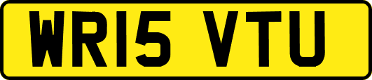 WR15VTU