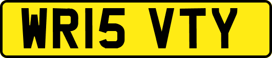 WR15VTY