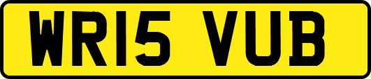 WR15VUB