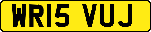 WR15VUJ