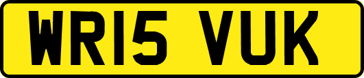 WR15VUK