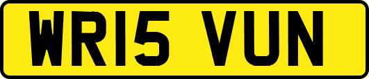 WR15VUN