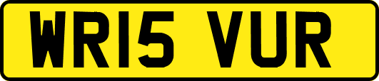 WR15VUR