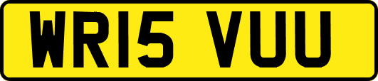 WR15VUU