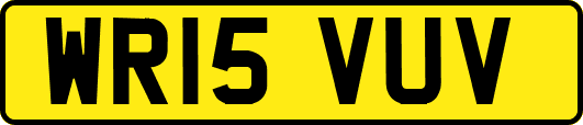 WR15VUV