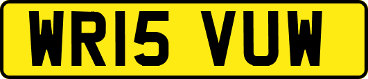 WR15VUW