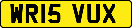 WR15VUX