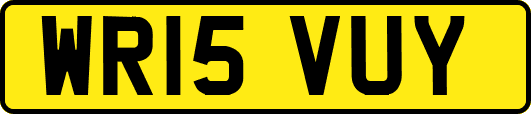 WR15VUY