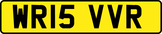 WR15VVR