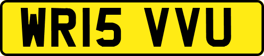 WR15VVU