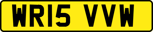 WR15VVW