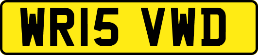 WR15VWD