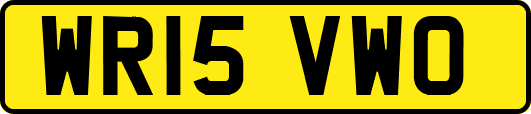 WR15VWO