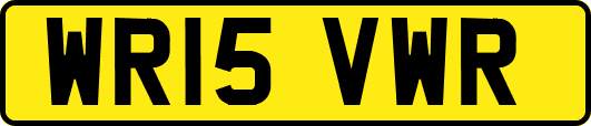 WR15VWR