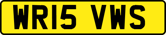 WR15VWS