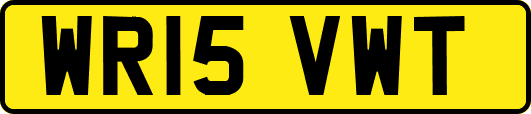 WR15VWT