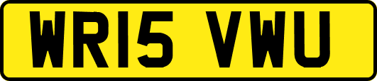 WR15VWU