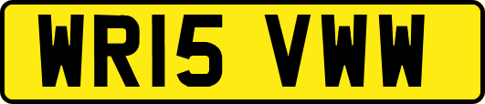 WR15VWW