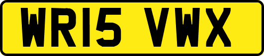 WR15VWX