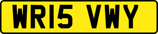 WR15VWY