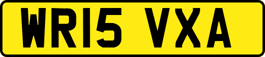 WR15VXA
