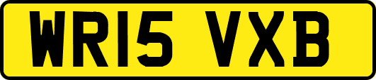 WR15VXB