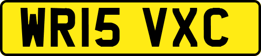 WR15VXC