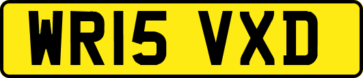 WR15VXD
