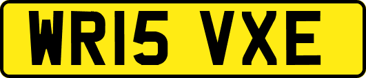 WR15VXE