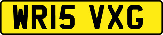 WR15VXG