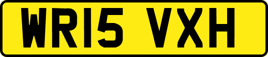 WR15VXH