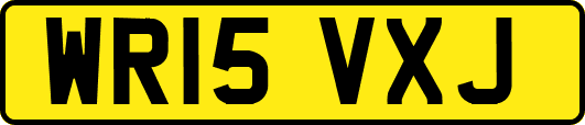 WR15VXJ