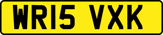 WR15VXK
