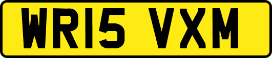 WR15VXM