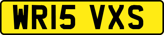 WR15VXS