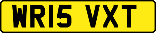 WR15VXT