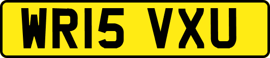 WR15VXU