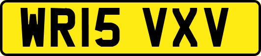 WR15VXV