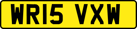 WR15VXW