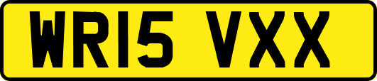 WR15VXX