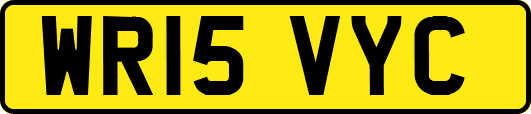 WR15VYC