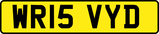 WR15VYD