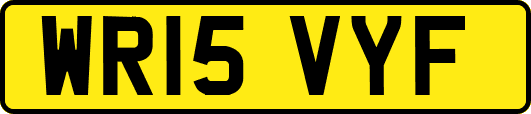 WR15VYF