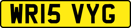 WR15VYG