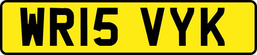 WR15VYK