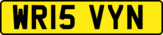 WR15VYN