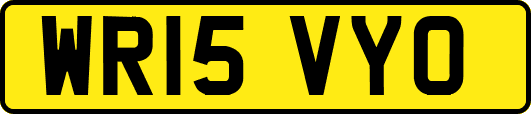 WR15VYO