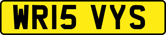 WR15VYS